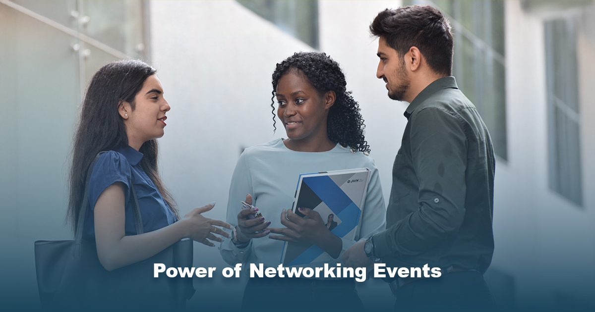 Networking Opportunities